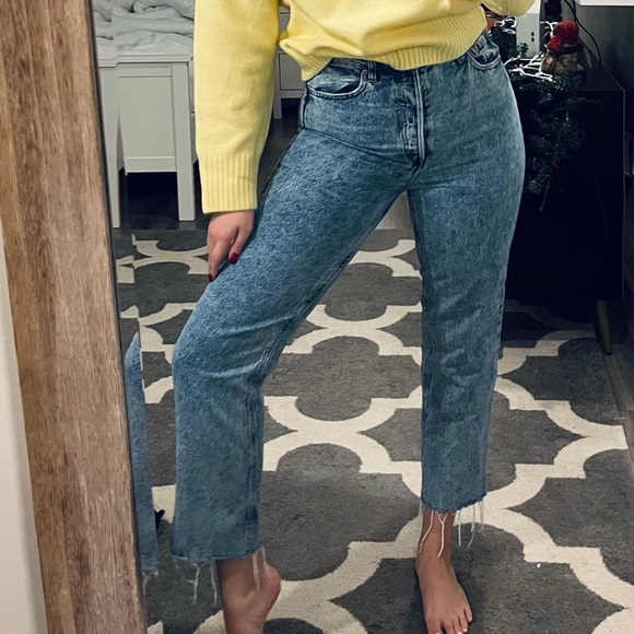 Dynamite Gisele Jeans - Picture 4 of 15